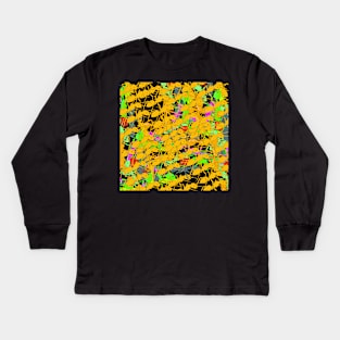 Yellow Ants Kids Long Sleeve T-Shirt